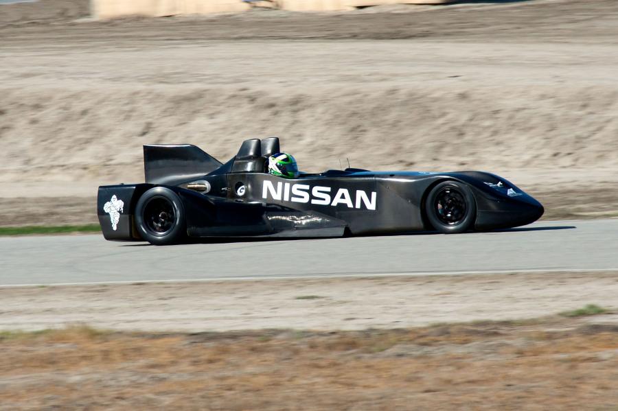  Nissan DeltaWing 2012 года  (фото 5 из 21)